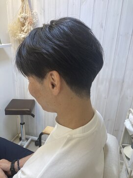 ケースタイル (K style) マッシュ