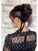 カイノ 福岡志免本店(KAINO) アップお団子スタイル