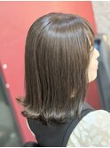 涼しげでトレンド感抜群！おすすめのアッシュカラー