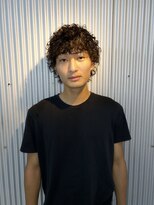 ゾーイ ボーイズ(ZOEY boyz) hard perm