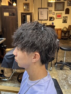 シリー 南風原店(SILLY) ツイストパーマ