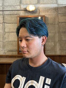 バーバー オールドランプ(BAR BER OLDLAMP) Rough Part ラフパート