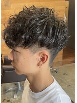 ヘアアイラッシュ リベット(hair eyelash RIVET)&nbsp;スペインカール