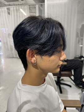 バース 梅田中崎町店(BIRTH) シースルーマッシュミニウルフ