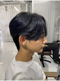 シースルーマッシュミニウルフ
