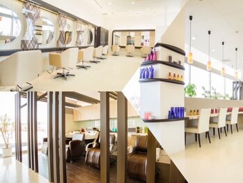 ヘアショップエヌアンドエー 久喜 栗橋店(hairshop N&A)の写真/お子様同伴可◎忙しい子育て中にもリラックスして施術を受けられます！お気軽にご来店ください♪