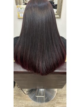 アンジョ(Anjo) 裾カラー