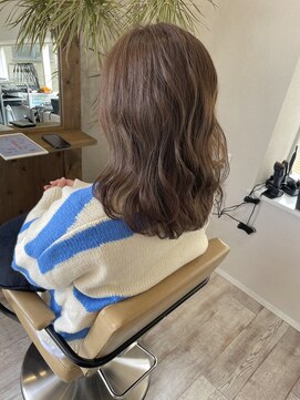 シキ(C key) グレージュ