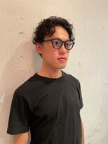 ルーム(Loom.)&nbsp;メンズカットメンズスタイルパーマスタイル