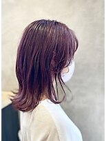 ファン(FUN)&nbsp;カラー/ブリーチ/ダブルカラー/リタッチ/韓国/ハイトーン/柏