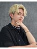 【男性人気No.2】メンズカット＋トレンドパーマ ￥14,000→