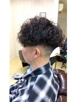 ハングアウト(Hangout)&nbsp;バロックパーマ