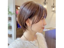 ワイボンドヘアー(Y bond hair)