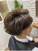 フェザーパーマ
