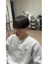 エクシア 西梅田店(EXCIA) シースルーマッシュ