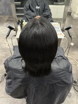 洗煉(SENREN) 髪質改善ストレート