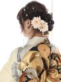 ラビッシー(Ravissy) 振袖の着付け