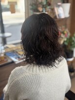 エン(en)&nbsp;ミディアムパーマ