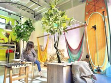 カシータ(casita)の雰囲気（親子に嬉しいファミリーテントサイト♪プロジェクター投映あり♪）