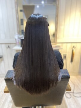 ドラン 京橋店(DRAN) 【DRAN京橋店】髪質改善×ぱやつき