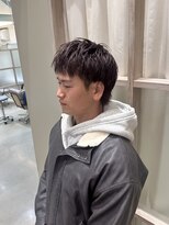 アンソル 戸田店(N'SOL) メンズカラー