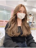《袴田》ロングレイヤー