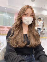 ジーナリア(Xena ria)&nbsp;《袴田》ロングレイヤー