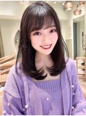 【Lond robin】河野まい　髪質改善/インナーカラー/韓国