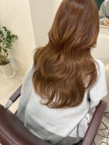 ナンバー エアロ 横浜(N° +aero) 髪質改善トリートメント/韓国レイヤー/ダブルカラー