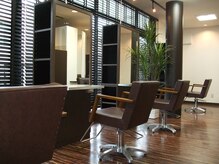 ヘアーサロン アエカ(hair salon aeca)