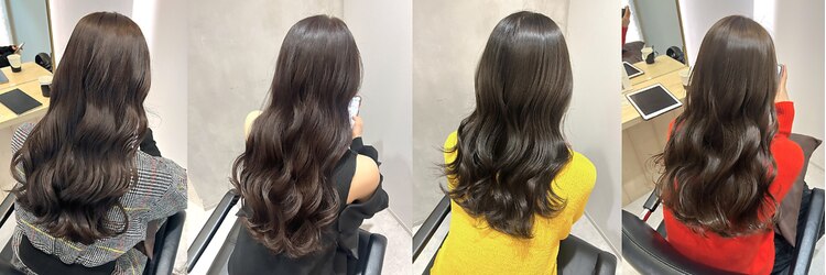 トッカ ヘアアンドトリートメント 仙台店(tocca)のサロンヘッダー