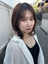 フェリアファム 北千里(FERIA fam)&nbsp;縮毛矯正/北千里/ショート/ブリーチ/インナー/ボブ/髪質改善