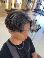 ハイライト/波巻き/ツイスパ/マッシュ/刈り上げ