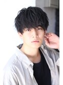 ほぐれ髪【ルーズスパイラルマッシュ】