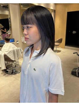 ソラス 緑地公園店(SOLAS) インナーシルバー