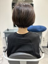 ノル 今池駅前店(noll)&nbsp;ボブショート