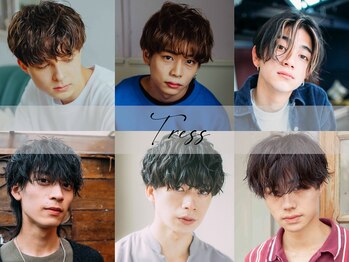 Tress【トレス】いわき店