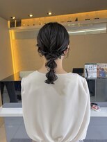 スタイル 新百合ヶ丘(STYLE)&nbsp;編みおろしアレンジ