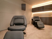 コンネ(CONNE.)の雰囲気（最新シャンプー台のリラックス空間！上質なシャンプータイム）