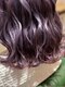 カーム(calm)の写真/“なりたい”を形に♪どんな髪色が似合うかわからない方もお任せ！丁寧なカウンセリングで理想のスタイルに