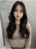 ひし形×ワンホンロング