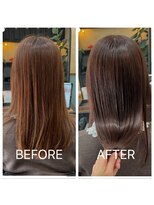 スティルアップ(STIR UP)&nbsp;NEW【プレミアム】髪質改善ハウタムカラー