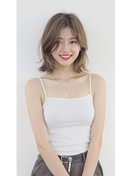 ハイトーン×レイヤー