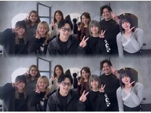 ヌル いわき(neul)の雰囲気(いわき/髪質改善/トリートメント/ブリーチカラー/ダブルカラー)