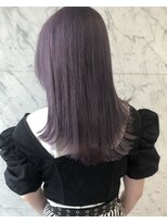 エンタリティリット(entality lit)&nbsp;艶感×大人パープルカラー