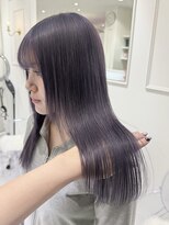 パーヴミックスネム(ParveMix NEMU)&nbsp;【mao style】ペールラベンダー