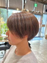 カイラ(Kaila)&nbsp;ハンサムショート