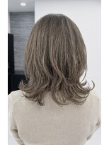 クレア(Klea)&nbsp;明るめの白髪染め　ベージュ系　【臼井】