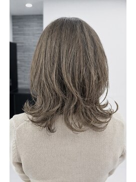 クレア(Klea) 明るめの白髪染め　ベージュ系　【臼井】