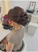 アップヘア